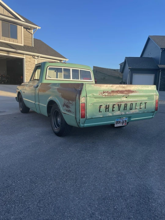 1969 Chevrolet C/K 1st Gen - Image 12 of 31