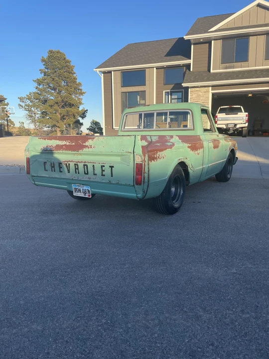 1969 Chevrolet C/K 1st Gen - Image 14 of 31