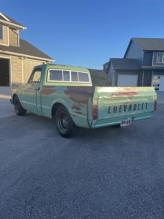 1969 Chevrolet C/K 1st Gen - Image 13 of 31