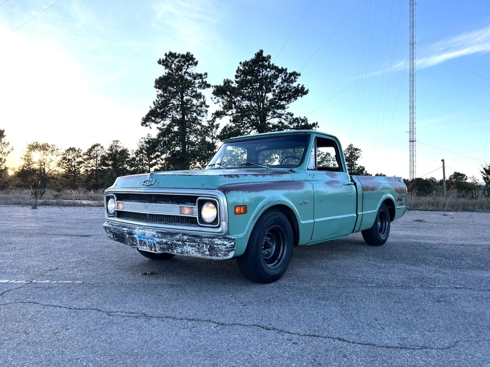 1969 Chevrolet C/K 1st Gen - Image 22 of 31