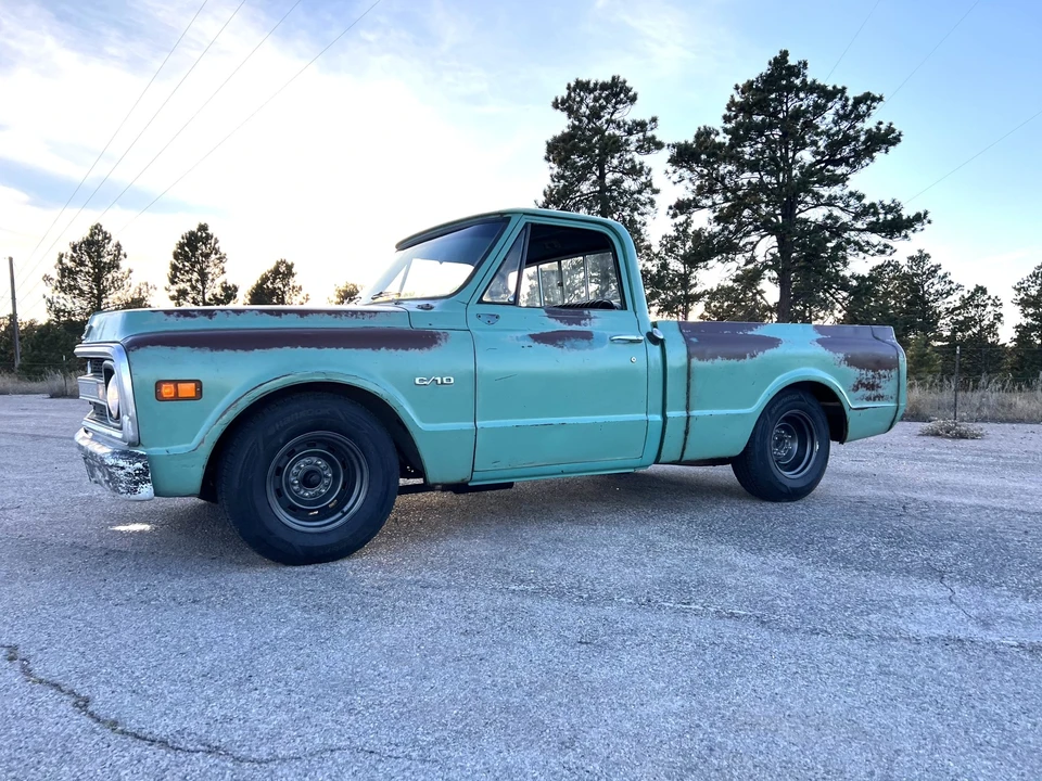 1969 Chevrolet C/K 1st Gen - Image 28 of 31