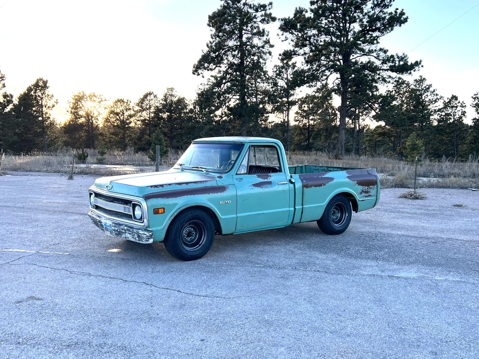 1969 Chevrolet C/K 1st Gen - Image 24 of 31