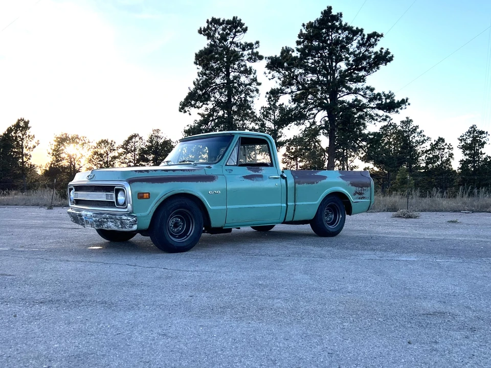 1969 Chevrolet C/K 1st Gen - Image 25 of 31