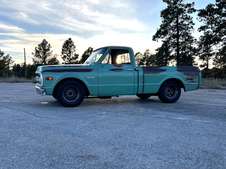 1969 Chevrolet C/K 1st Gen - Image 26 of 31