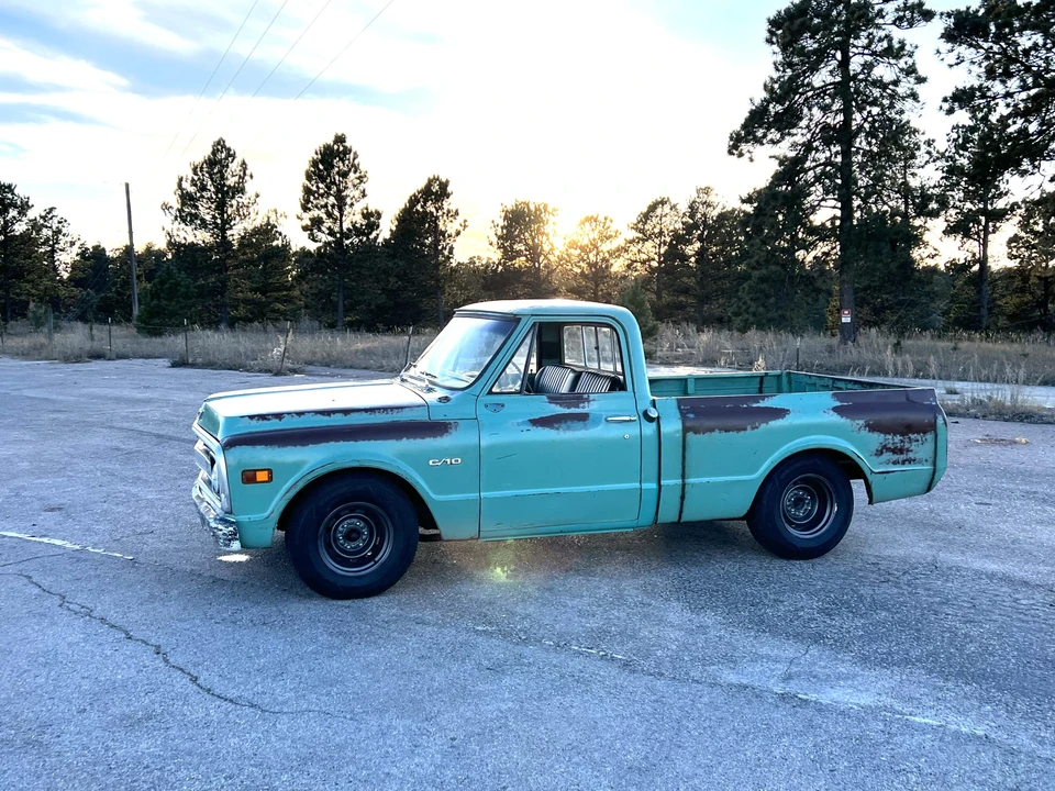 1969 Chevrolet C/K 1st Gen - Image 27 of 31