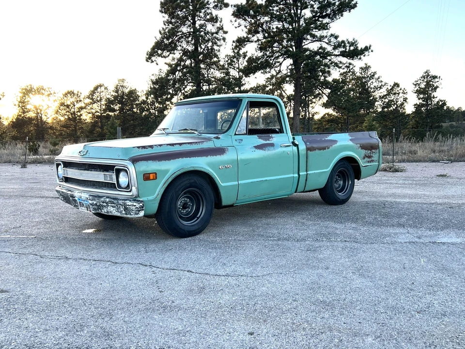1969 Chevrolet C/K 1st Gen - Image 23 of 31