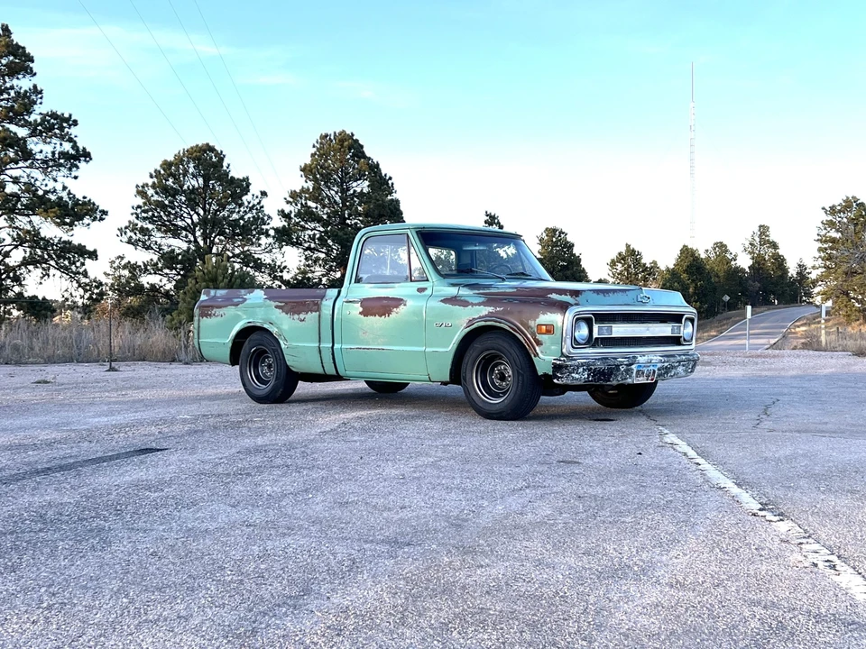 1969 Chevrolet C/K 1st Gen - Image 30 of 31