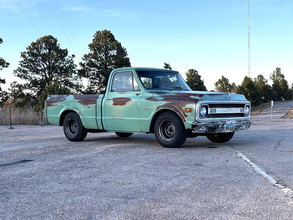 1969 Chevrolet C/K 1st Gen - Image 31 of 31