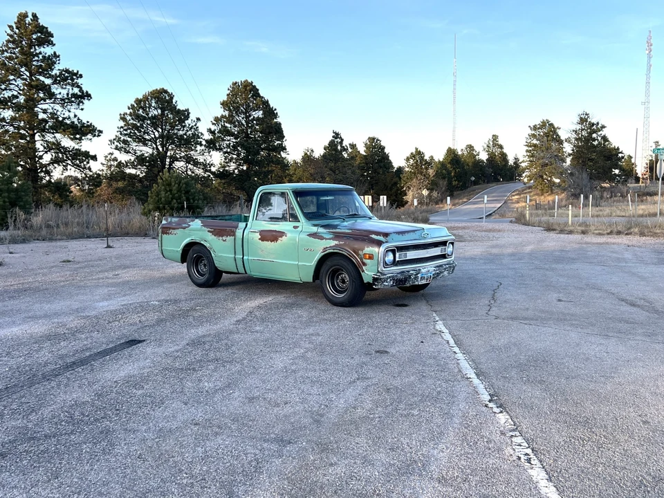 1969 Chevrolet C/K 1st Gen - Image 29 of 31