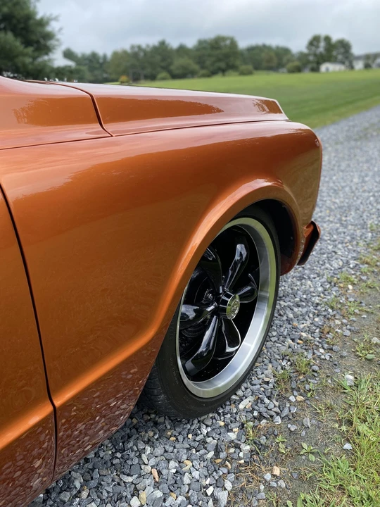 1969 Chevrolet C/K 1st Gen - Image 30 of 31
