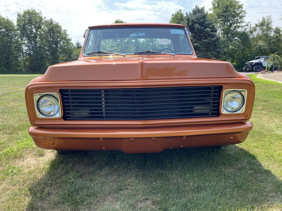 1969 Chevrolet C/K 1st Gen - Image 10 of 31