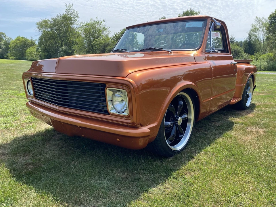 1969 Chevrolet C/K 1st Gen - Image 2 of 31