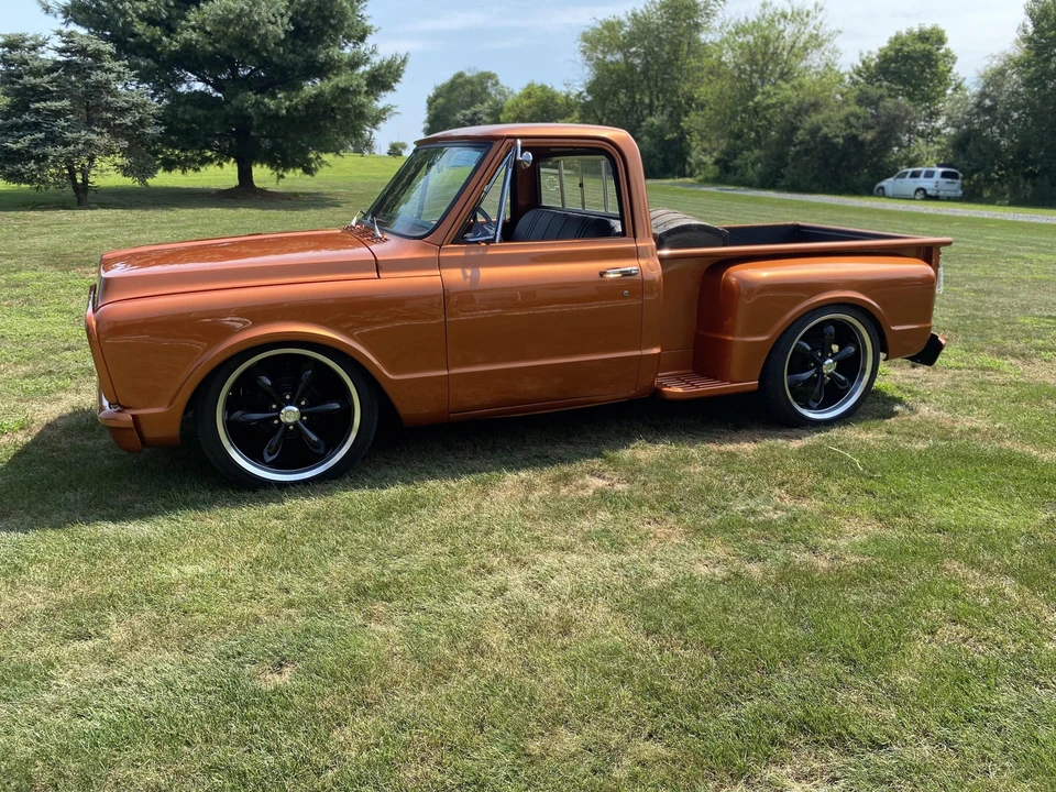 1969 Chevrolet C/K 1st Gen - Image 3 of 31