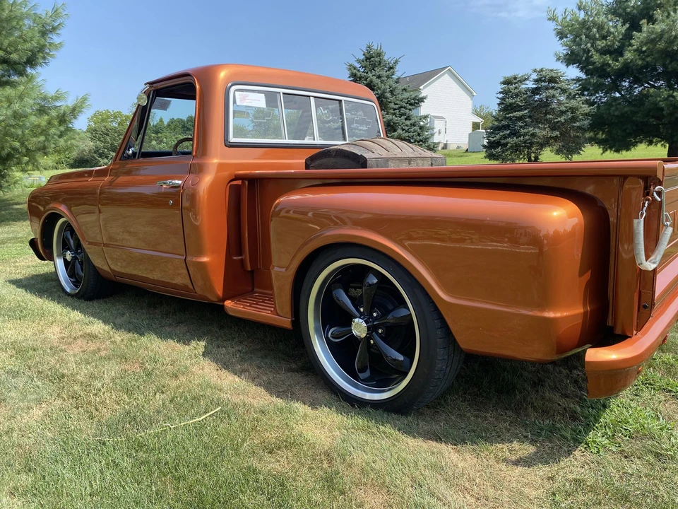 1969 Chevrolet C/K 1st Gen - Image 4 of 31