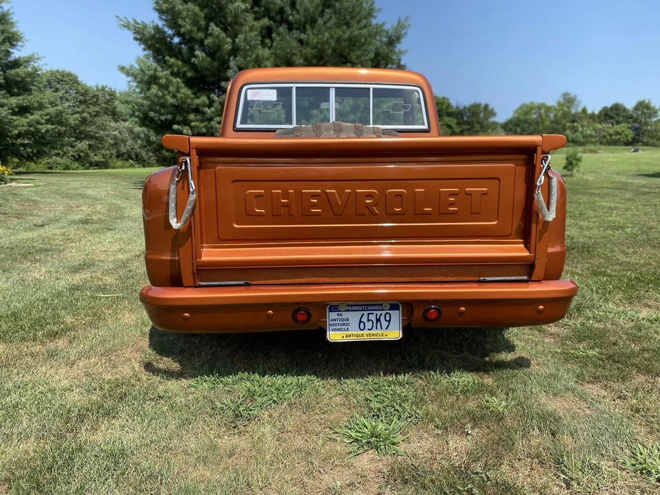 1969 Chevrolet C/K 1st Gen - Image 5 of 31