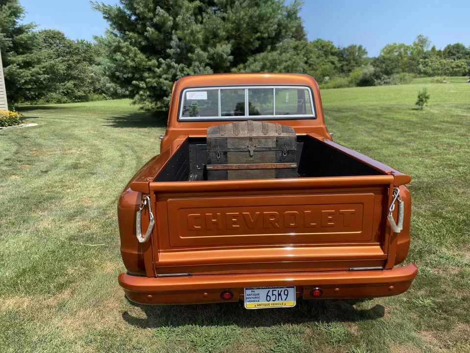 1969 Chevrolet C/K 1st Gen - Image 6 of 31