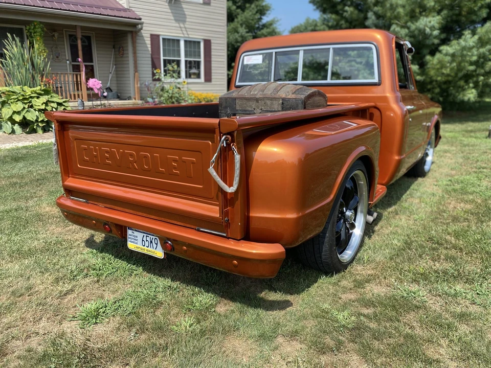 1969 Chevrolet C/K 1st Gen - Image 7 of 31