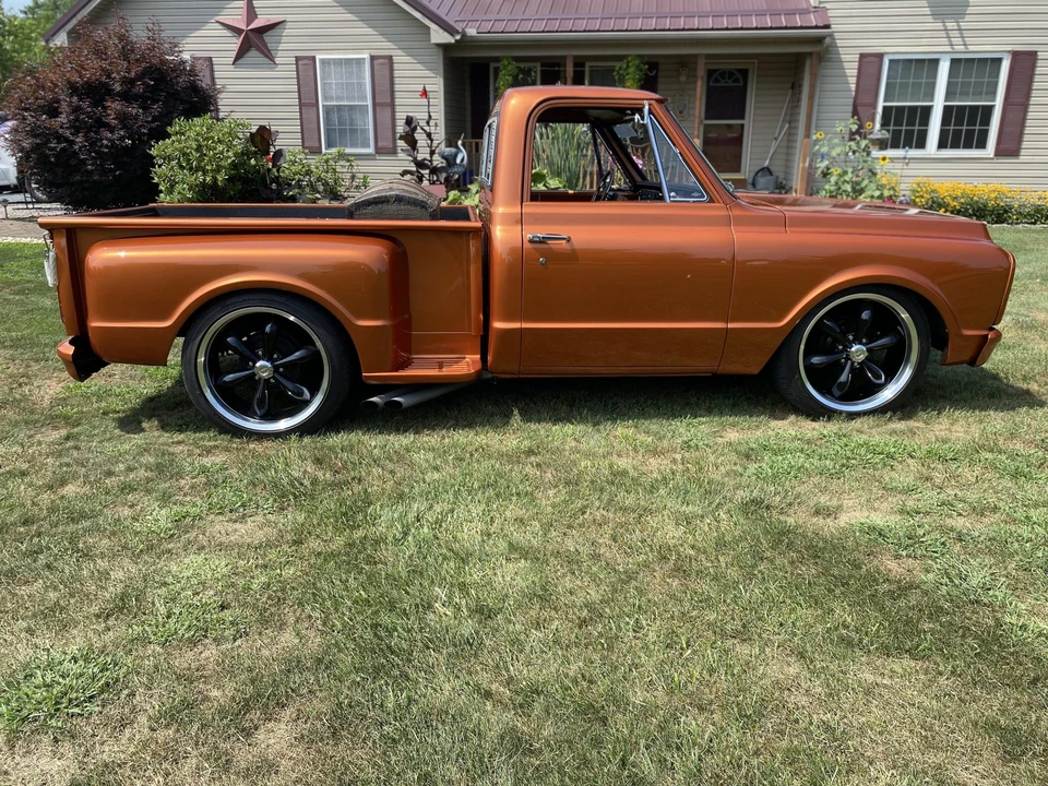 1969 Chevrolet C/K 1st Gen - Image 8 of 31