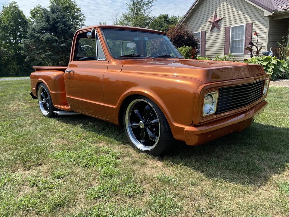 1969 Chevrolet C/K 1st Gen - Image 9 of 31
