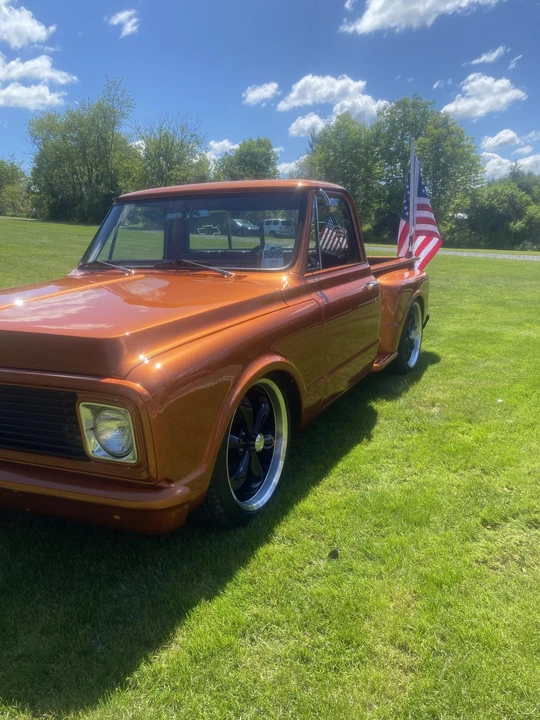 1969 Chevrolet C/K 1st Gen - Image 12 of 31