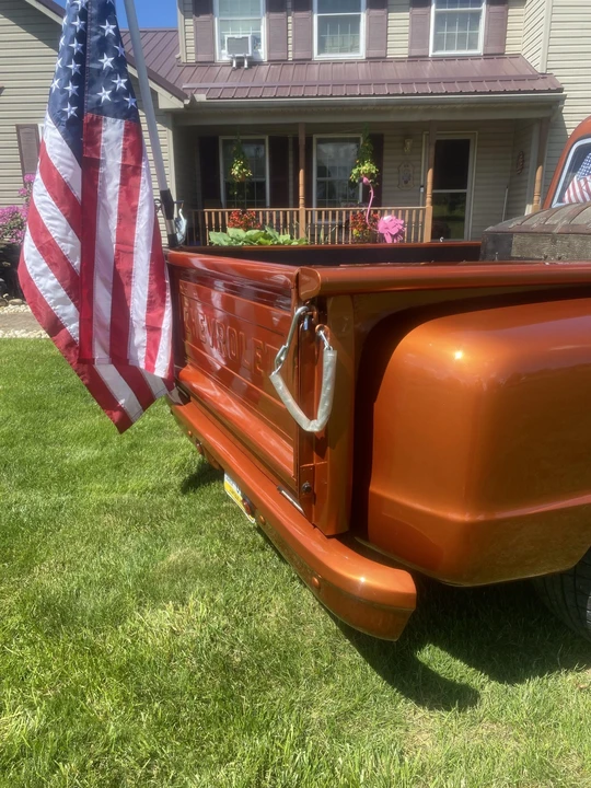 1969 Chevrolet C/K 1st Gen - Image 22 of 31