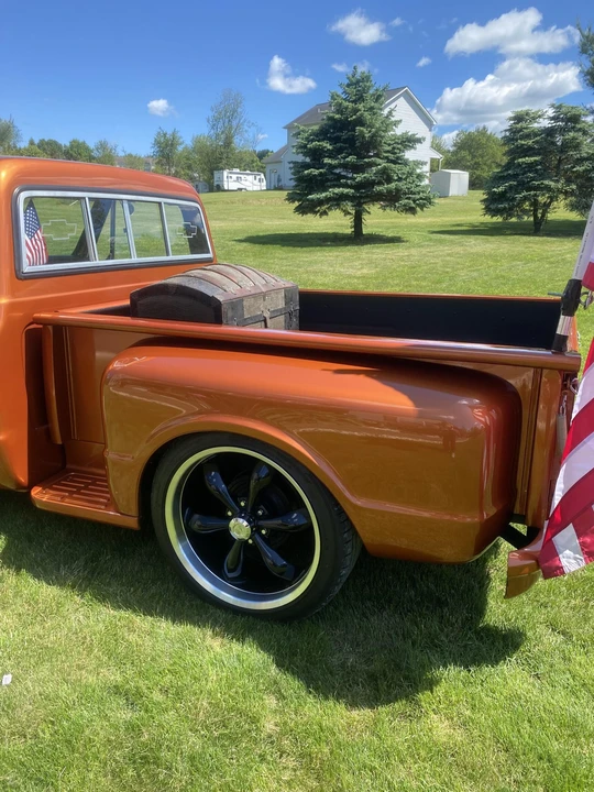 1969 Chevrolet C/K 1st Gen - Image 18 of 31