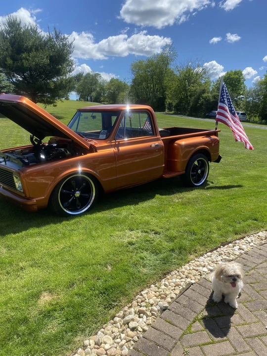 1969 Chevrolet C/K 1st Gen - Image 11 of 31