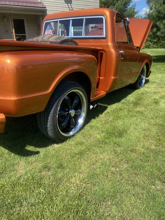 1969 Chevrolet C/K 1st Gen - Image 24 of 31