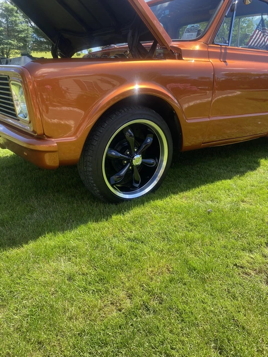 1969 Chevrolet C/K 1st Gen - Image 13 of 31