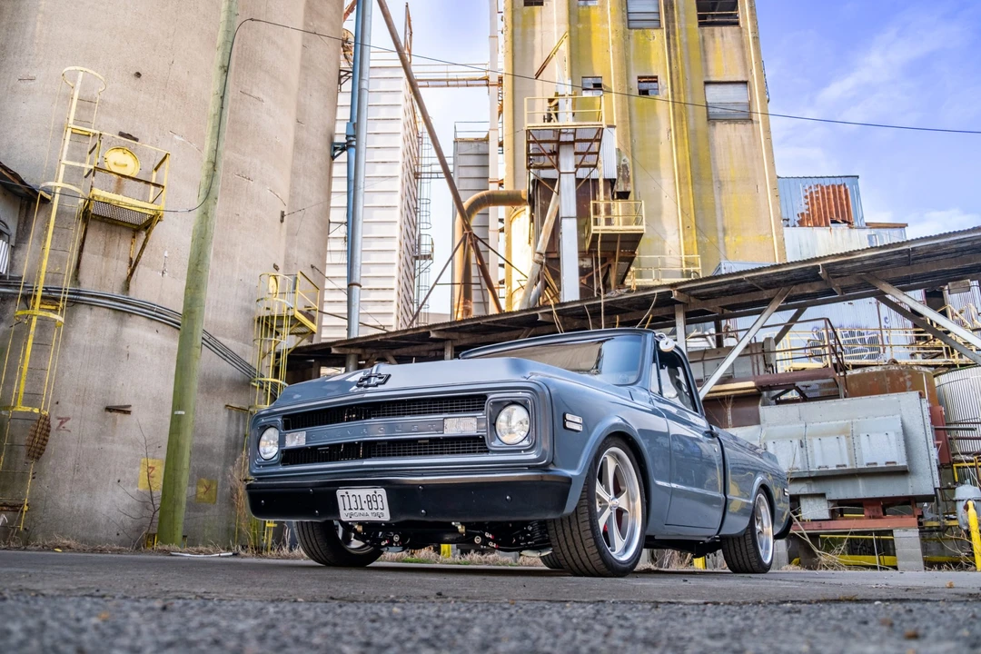 1969 Chevrolet C/K 2nd Gen - Image 3 of 31