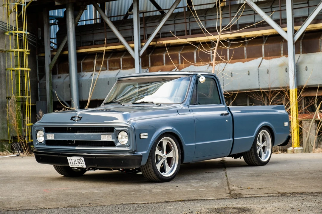 1969 Chevrolet C/K 2nd Gen - Image 6 of 31