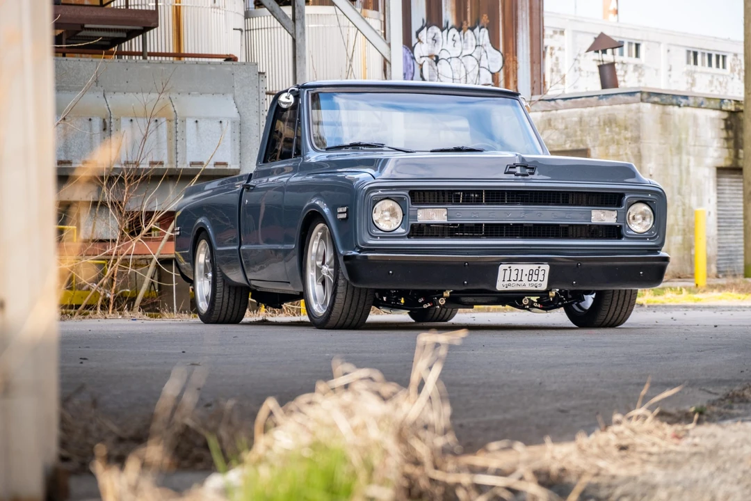 1969 Chevrolet C/K 2nd Gen - Image 20 of 31