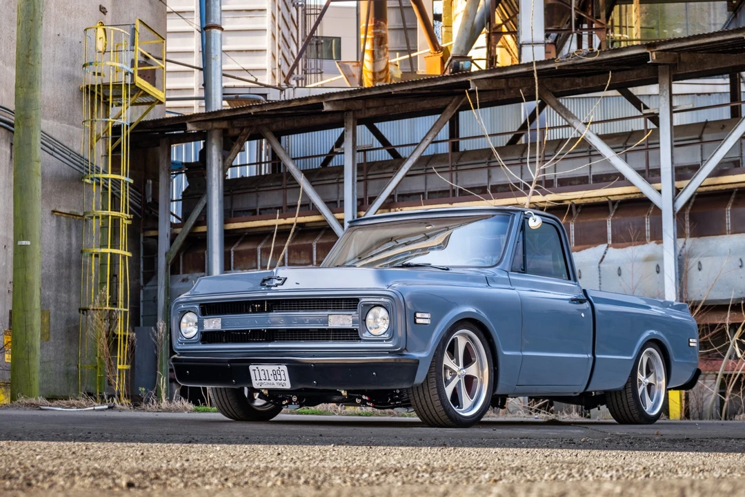 1969 Chevrolet C/K 2nd Gen - Image 5 of 31