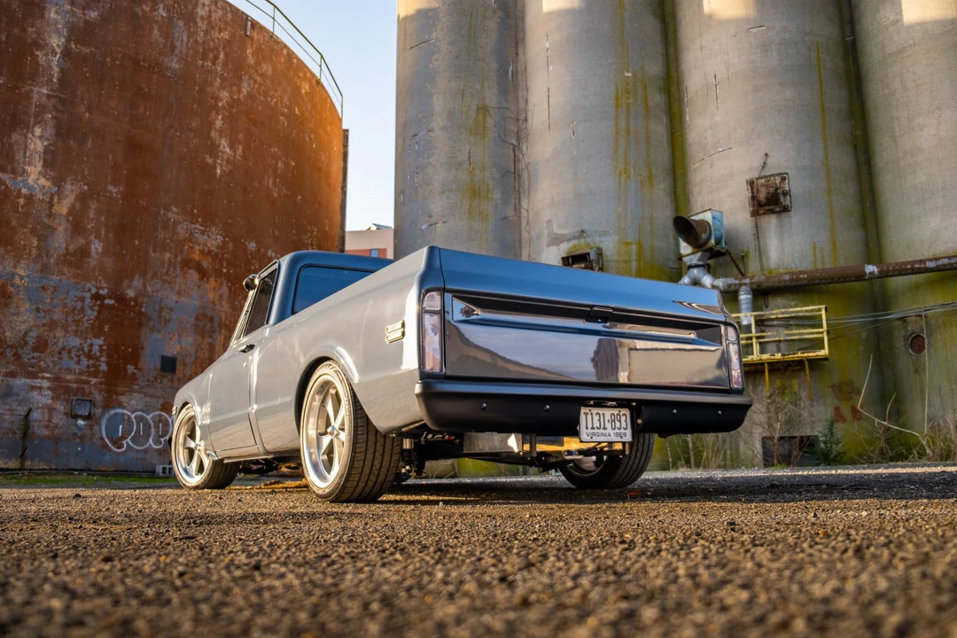1969 Chevrolet C/K 2nd Gen - Image 16 of 31