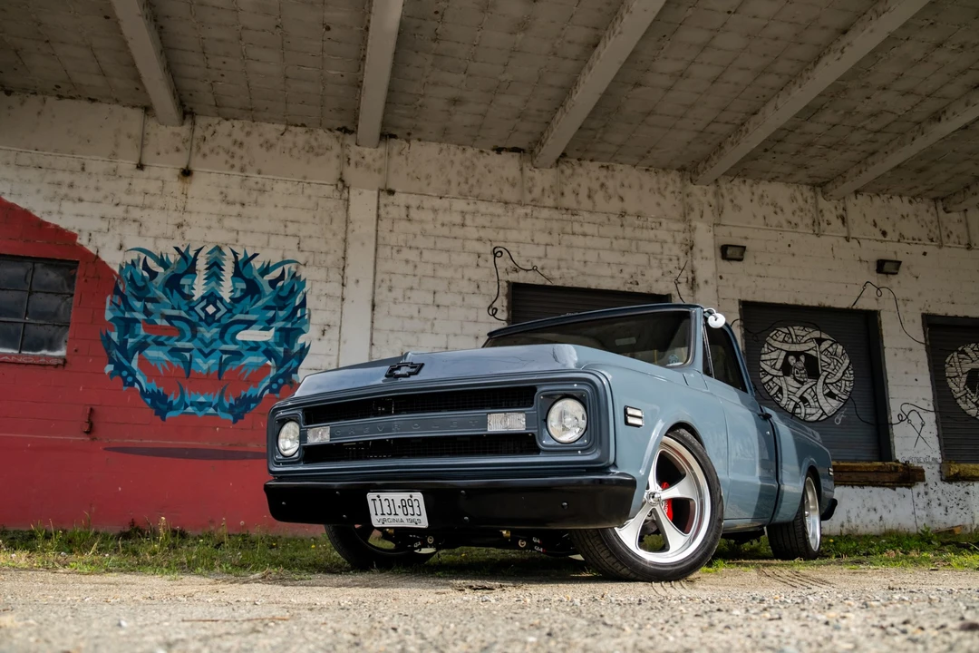 1969 Chevrolet C/K 2nd Gen - Image 28 of 31