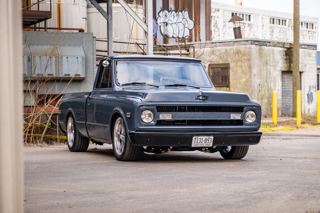 1969 Chevrolet C/K 2nd Gen - Image 19 of 31
