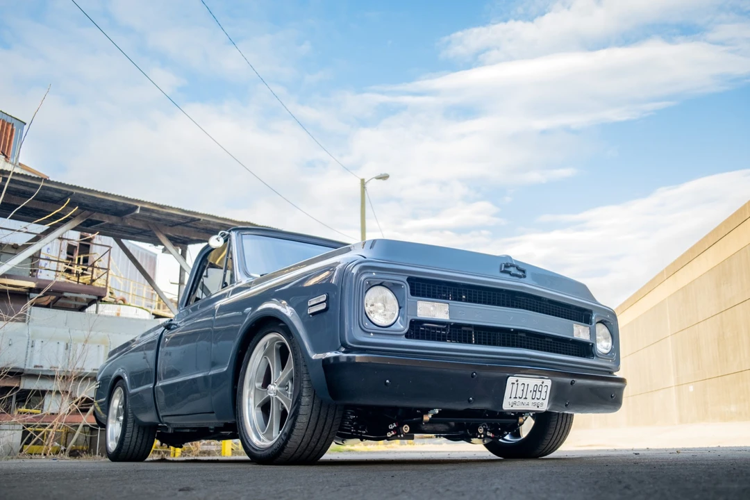 1969 Chevrolet C/K 2nd Gen - Image 21 of 31