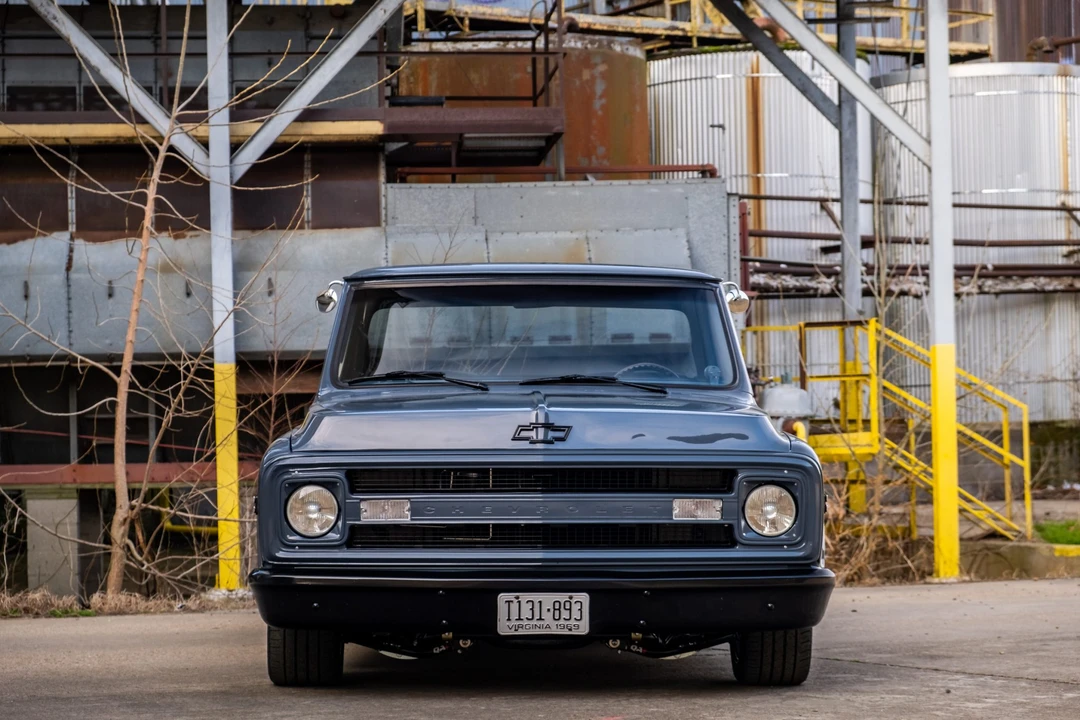1969 Chevrolet C/K 2nd Gen - Image 23 of 31