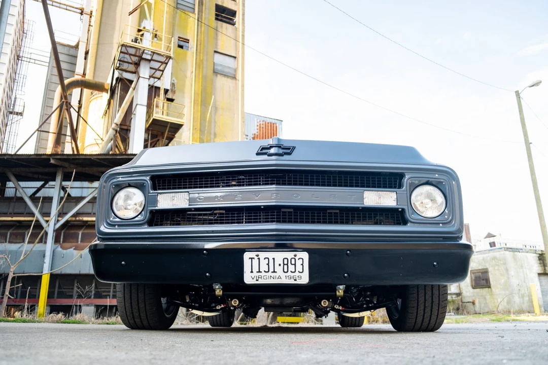 1969 Chevrolet C/K 2nd Gen - Image 22 of 31