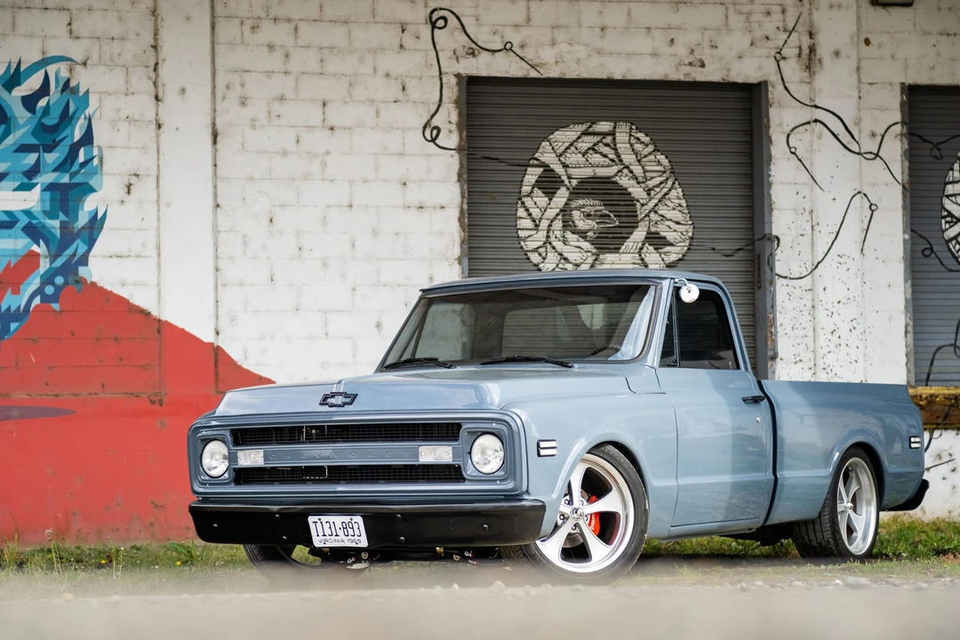 1969 Chevrolet C/K 2nd Gen - Image 30 of 31