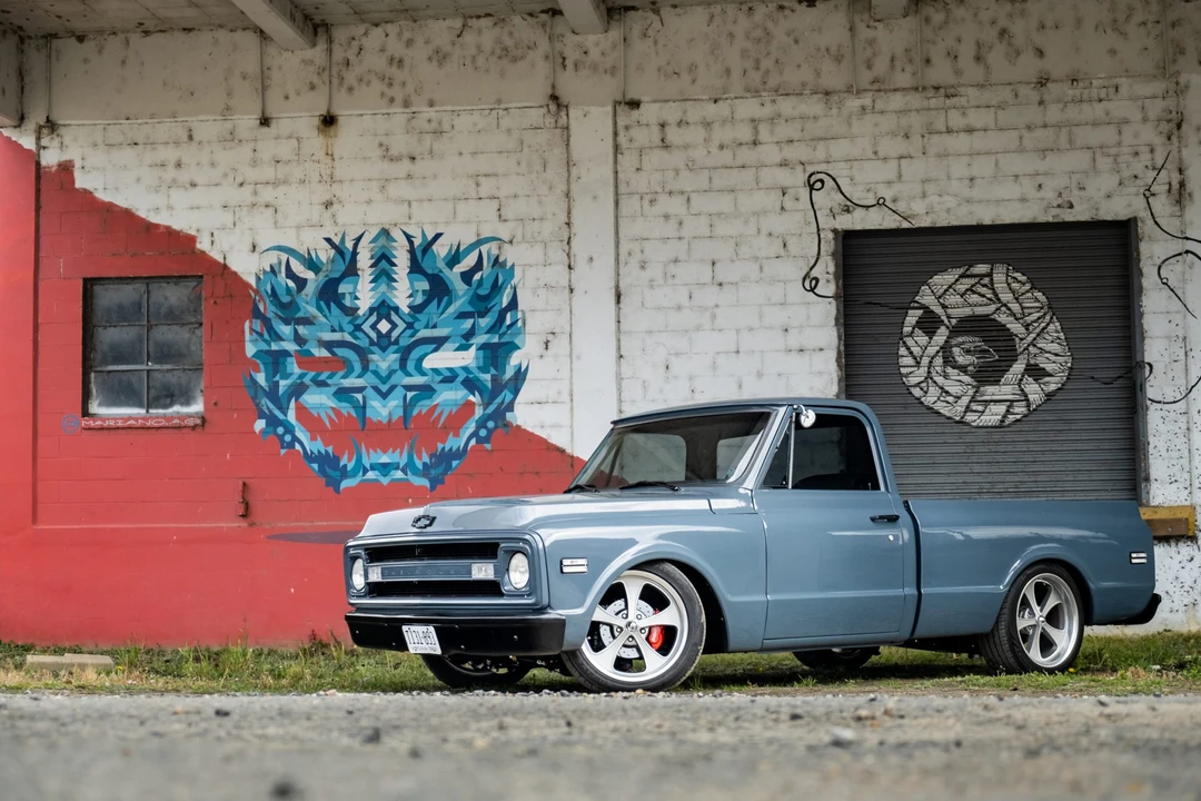 1969 Chevrolet C/K 2nd Gen - Image 31 of 31