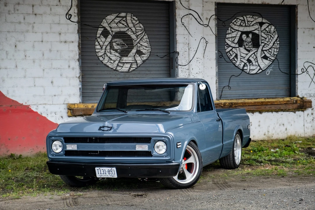 1969 Chevrolet C/K 2nd Gen - Image 29 of 31