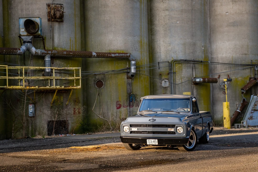 1969 Chevrolet C/K 2nd Gen - Image 2 of 31
