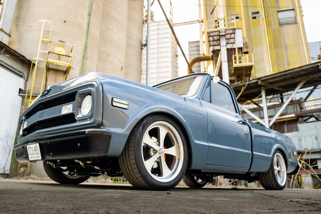 1969 Chevrolet C/K 2nd Gen - Image 4 of 31