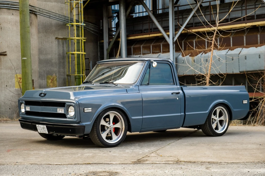 1969 Chevrolet C/K 2nd Gen - Image 7 of 31