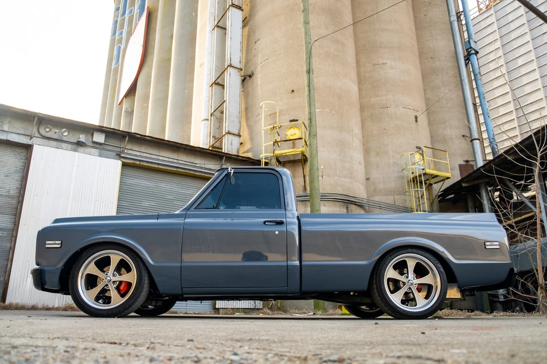 1969 Chevrolet C/K 2nd Gen - Image 10 of 31