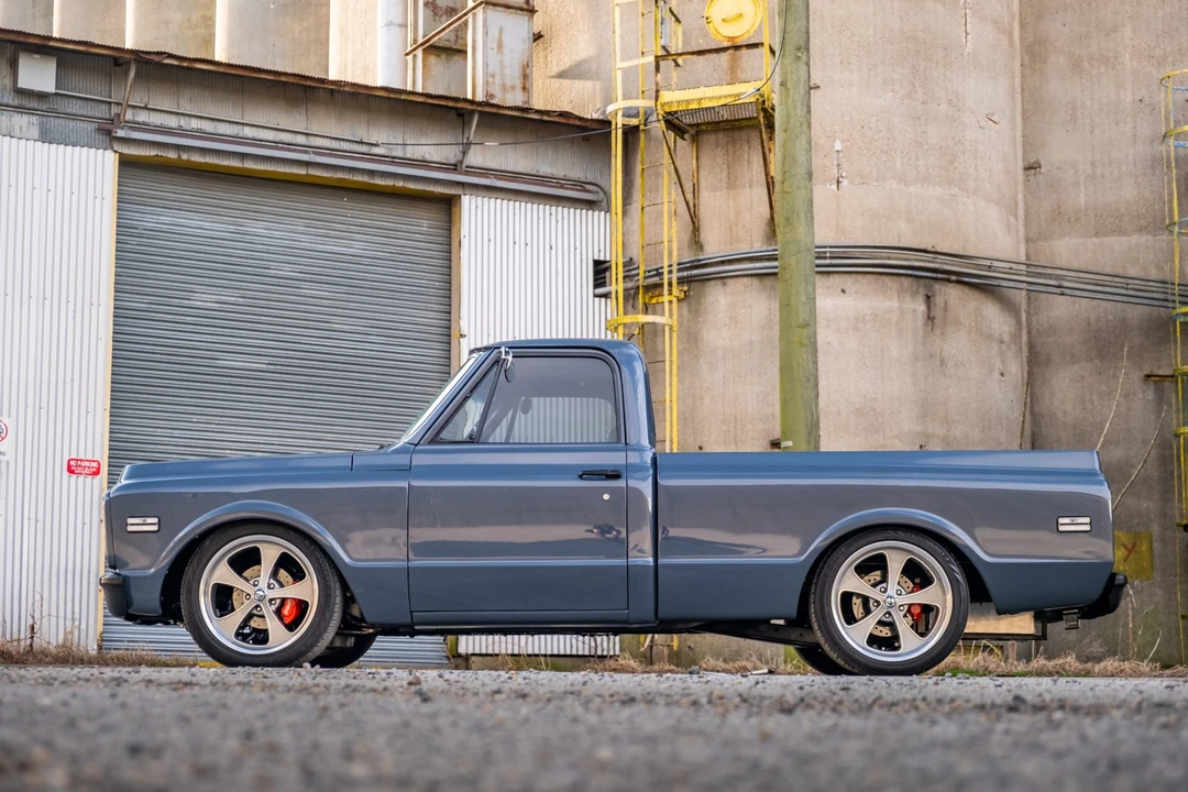 1969 Chevrolet C/K 2nd Gen - Image 8 of 31