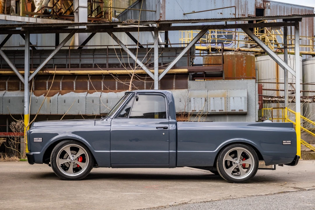 1969 Chevrolet C/K 2nd Gen - Image 9 of 31