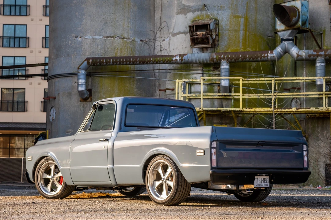 1969 Chevrolet C/K 2nd Gen - Image 12 of 31