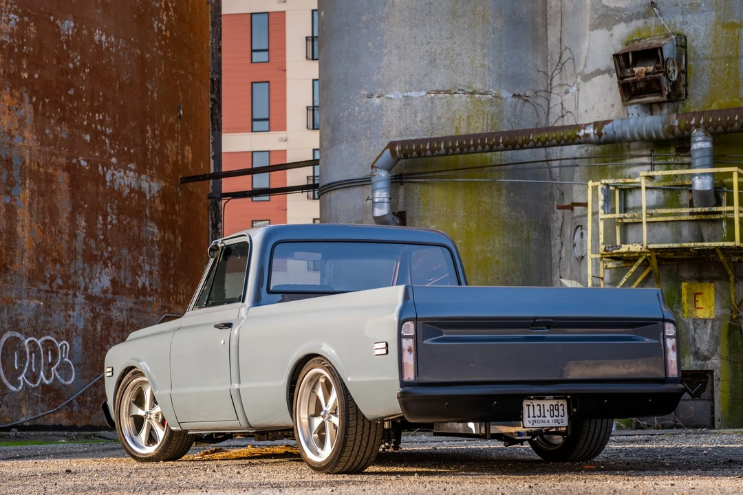 1969 Chevrolet C/K 2nd Gen - Image 11 of 31